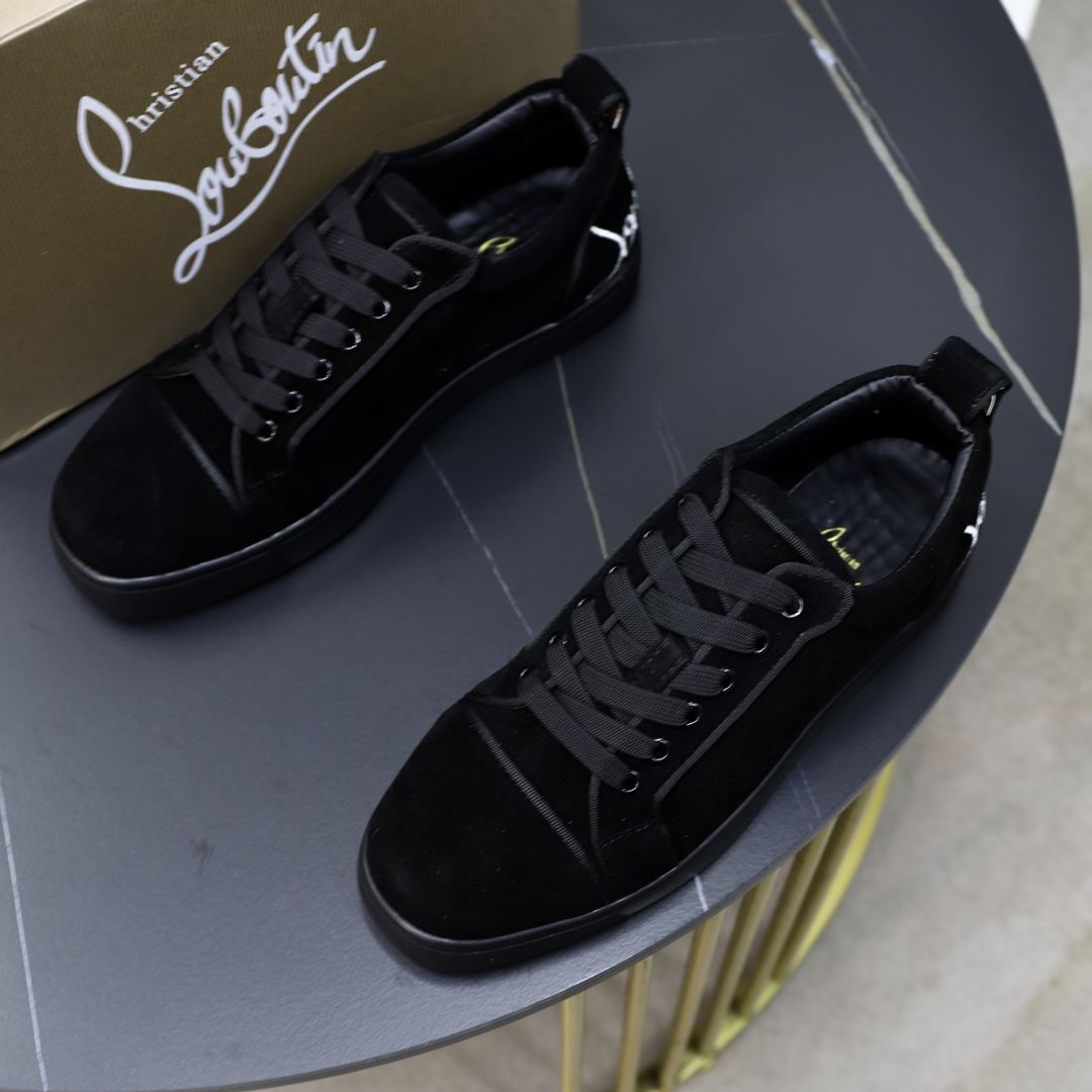 Christian Louboutin Low Shoes